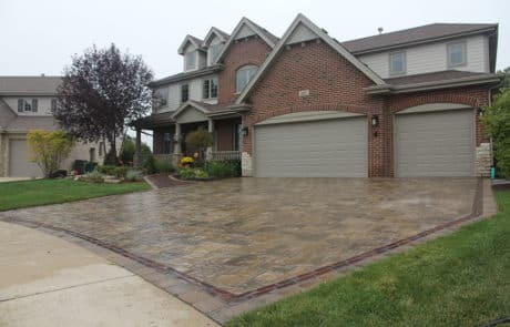driveway Bayside Landscaping 15