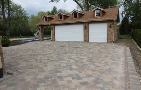 Driveway Bayside Landscaping 14