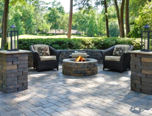 Creating an Outdoor Oasis: The Beauty of Custom Fire Pit