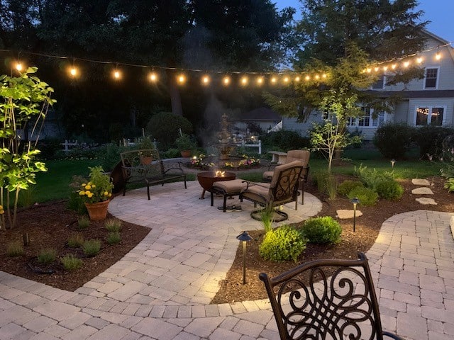 9 Excellent Outdoor Lighting Ideas Sure To Wow In 2024 Bayside Landscaping 2