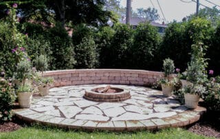 10 Fire Pit Inspirations for Cozy Evenings Outdoors Bayside Landscaping 22