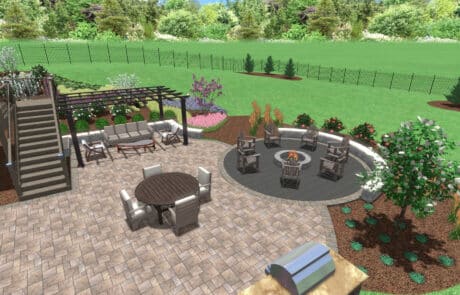 Landscaping Idea Gallery Bayside Landscaping 66