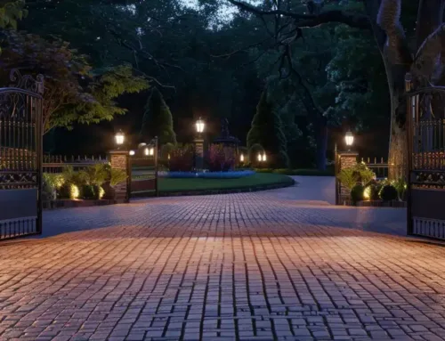 Design Your Dream Driveway: Custom Brick and Paver Ideas