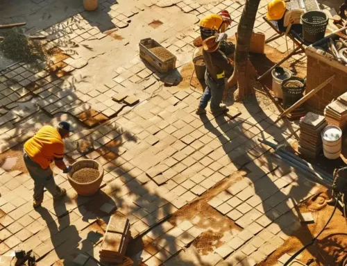 Top Mistakes to Avoid When Hiring a Brick Paver