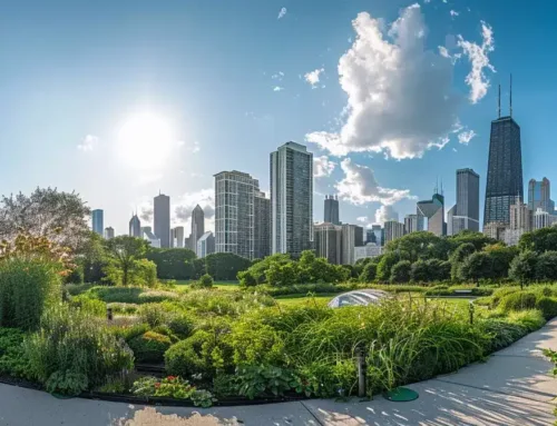 Chicago’s Top Landscape Designs: Nature Meets Urban