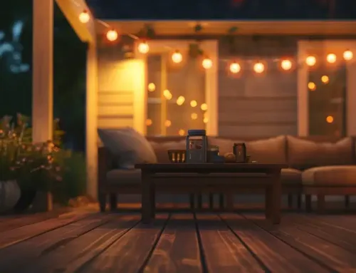 How to Illuminate Your Deck for Backyard Entertaining