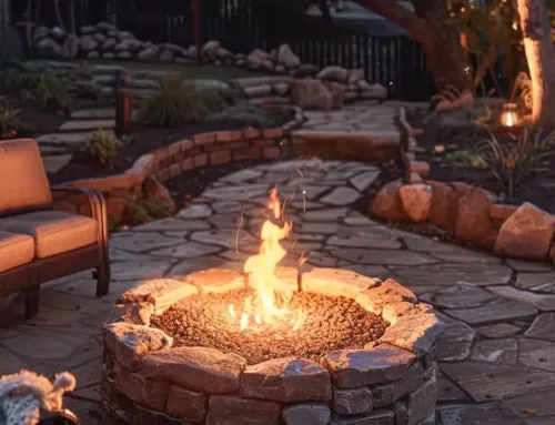 Transform Your Backyard Into a Cozy Retreat With Fire Pit Features for Outdoor Entertainment