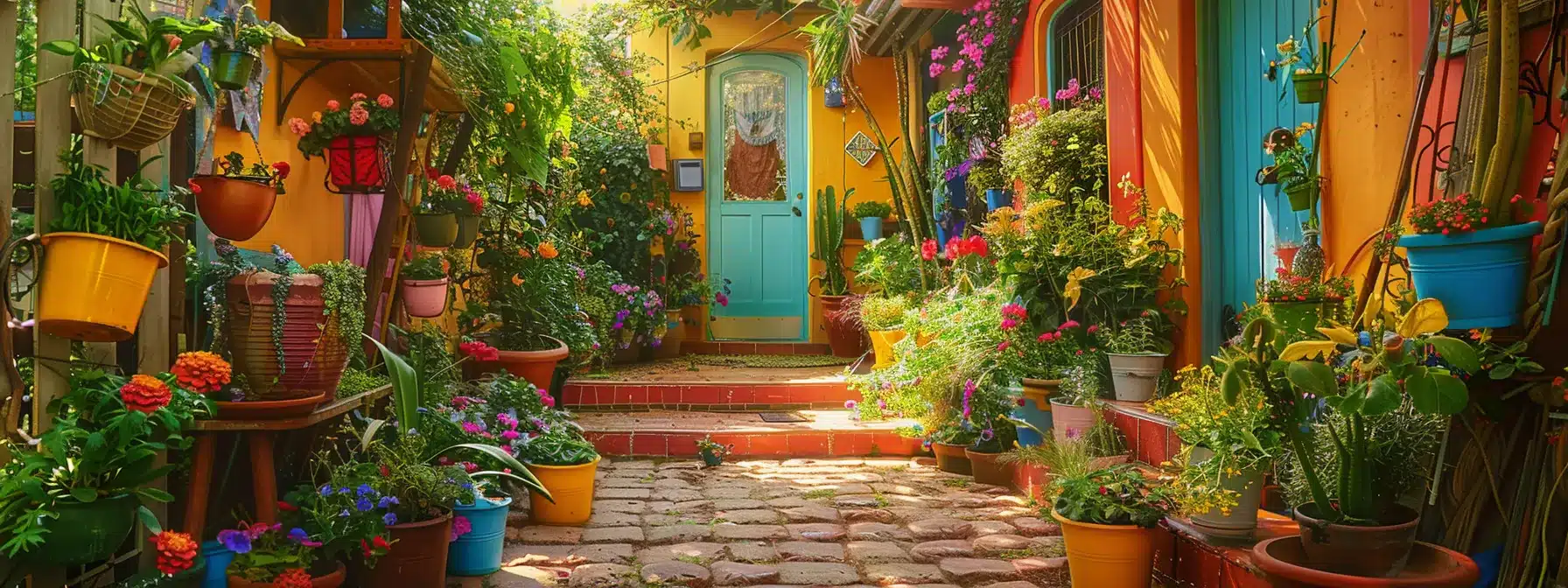 front yard landscape transformations