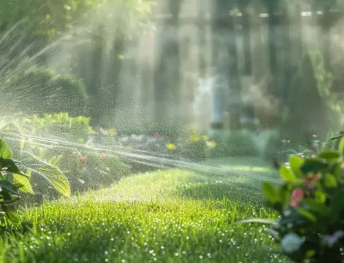 Benefits of Choosing Automatic Sprinkler System Installation for Your Lawn