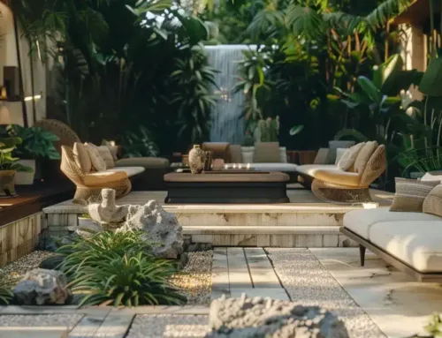 Transform Your Space: Patio and Deck Landscaping Trends