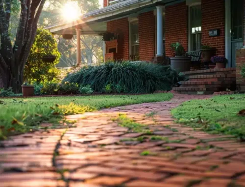 Enhancing Your Home’s Curb Appeal With Professional Brick Cleaning Services