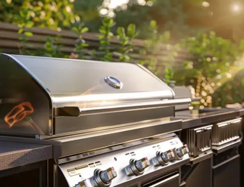 Maximizing Durability and Style: Stainless Steel in Outdoor Kitchens