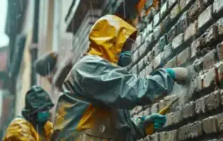 professional brick waterproofing services