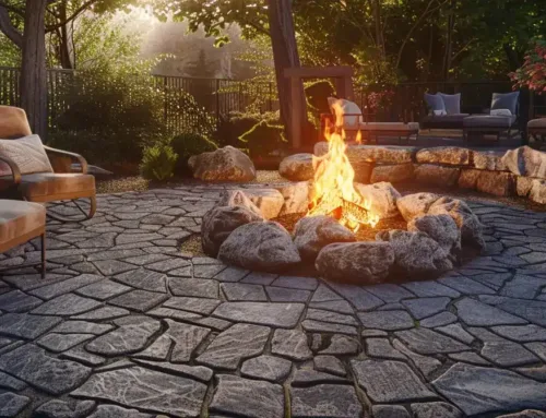 Selecting Ideal Materials for Your Custom Fire Pit Design