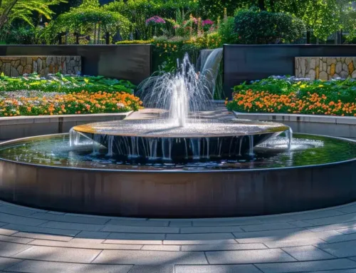 Innovative Water Feature Hardscape Designs for Modern Landscapes