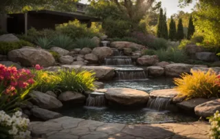 custom water feature design experts