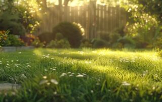 organic lawn care tips