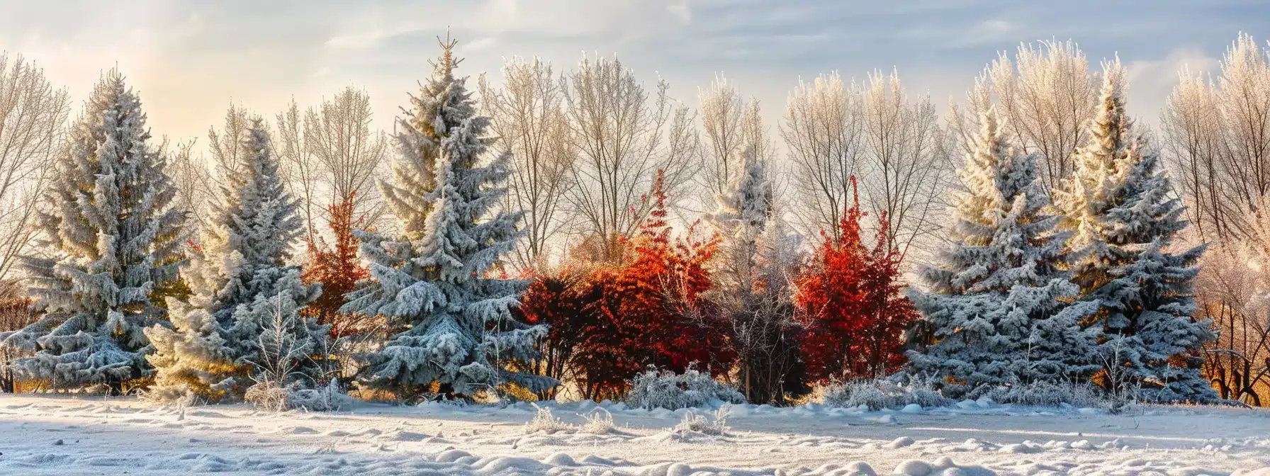 winter care for trees and shrubs