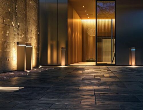 Chic Decorative Lighting Fixtures to Upgrade Your Driveway