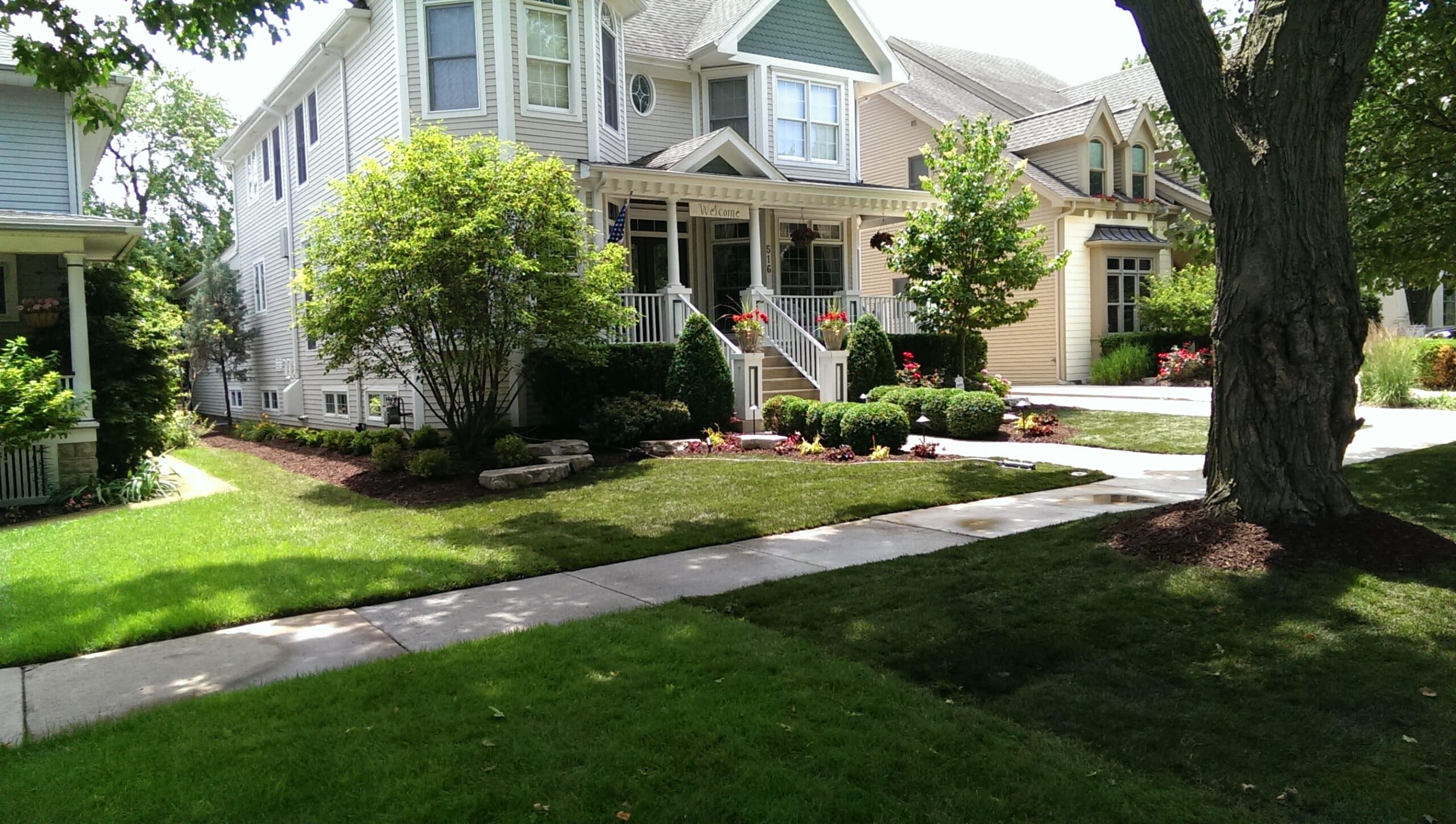 Local Landscaping Services