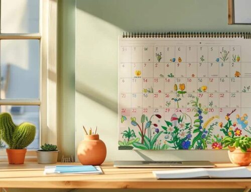 Organize Your Seasonal Garden Maintenance Schedule for Success