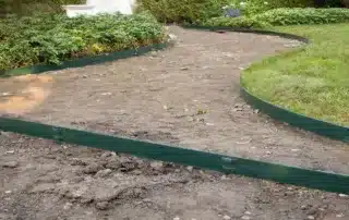 Metal Landscape Edging Material