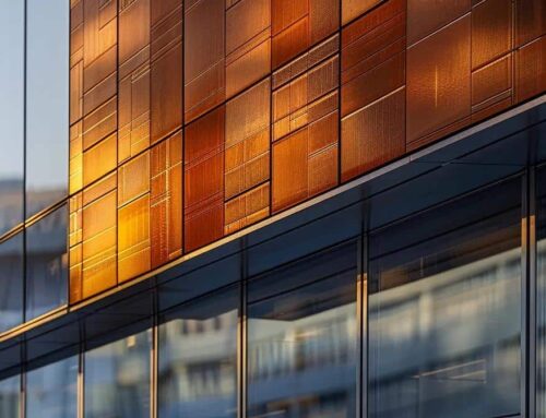 Creative Rust-Resistant Metal Border Styles for Landscape Appeal