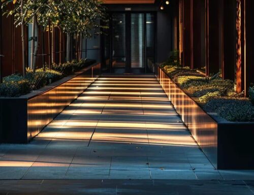 Enhance Your Pathways With Quality Metal Landscape Edging