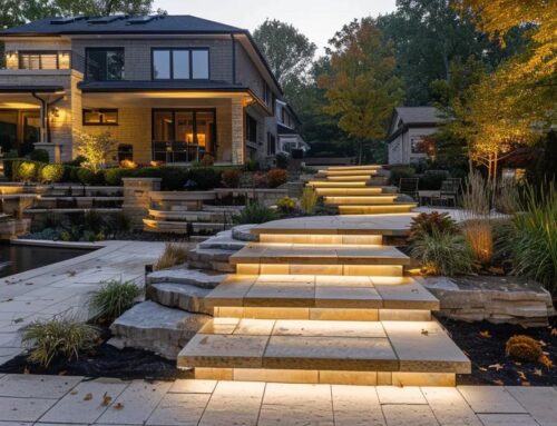 Discover the Benefits of Professional Hardscaping Today